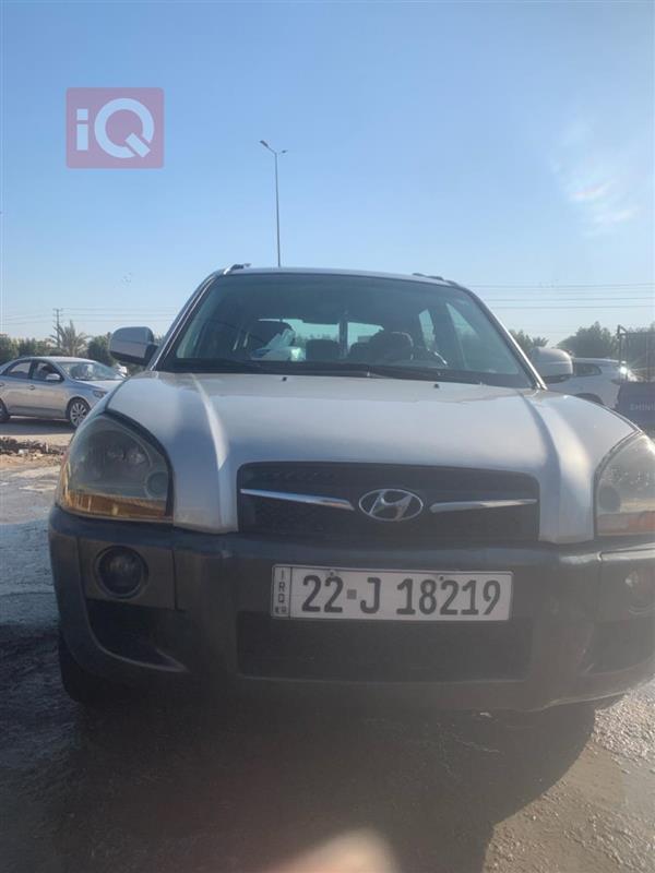 هیوندای تۆکسۆن 2009  بۆ فرۆشتن لە عێراق - حوسێنیە